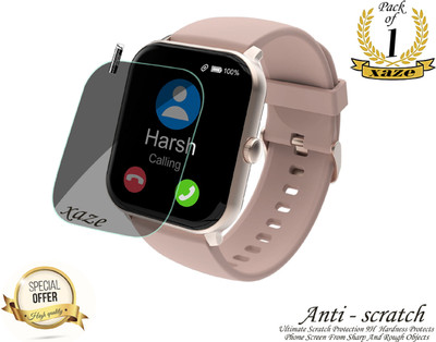 XAZE Screen Guard for beatXP Marv Neo Smartwatch(Pack of 1)