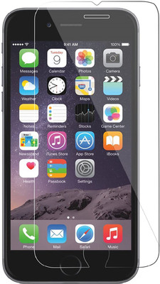 ELEF Screen Guard for iPhone 6s Front Flexible Impossible Fiber Glass (Not Tempered Glass)(Pack of 1)