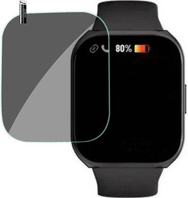 XAZE Screen Guard for Fastrack revolt fs1 plus(Pack of 1)