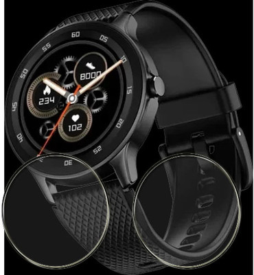 tombik Screen Guard for pp98-NoiseFit Curve Smartwatch -p-2(Pack of 2)