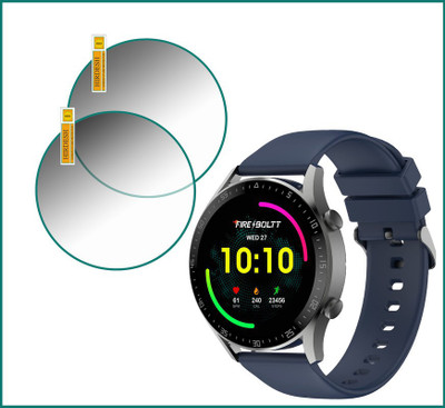 YCHROZE Screen Guard for Fire Boltt Talk 2(Pack of 2)