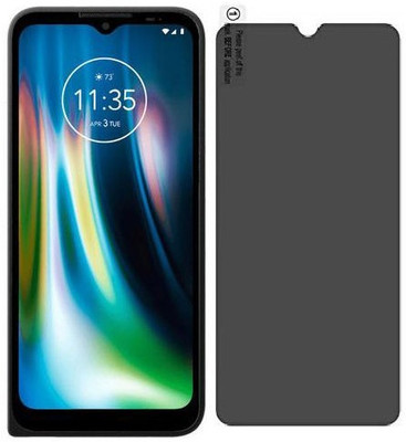 S enterprises Impossible Screen Guard for Motorola Defy 2021(Pack of 1)