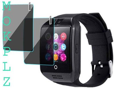 MOKPLZ Screen Guard for GIXON Q18(Pack of 2)