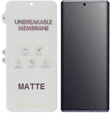 Chronic Screen Guard for Motorola Edge 50 Pro 5G, (not a tempered glass)(Pack of 1)