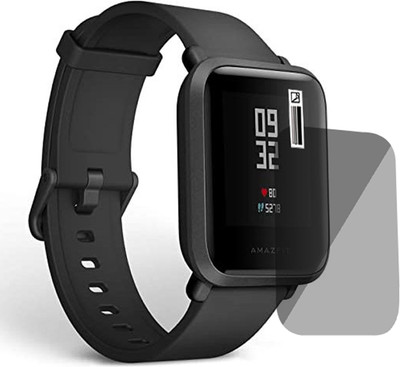 TXGO Screen Guard for Amazfit POP Pro Smartwatch(Pack of 1)