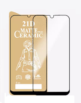 Bai and kaka Tempered Glass Guard for Oppo F15(Pack of 1)