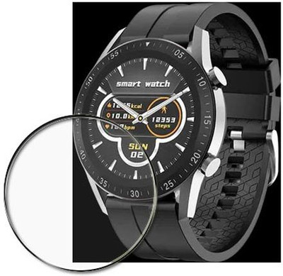 tombik Screen Guard for AW16:- Fire Boltt Talk 3 Smartwatch(Pack of 1)