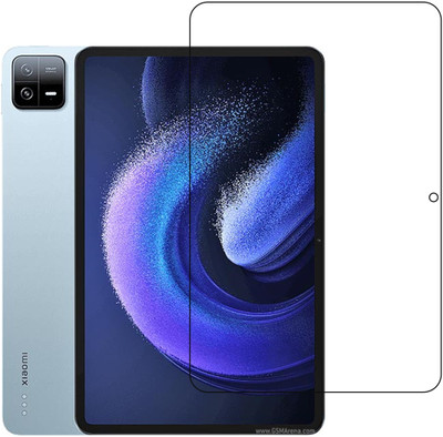 DVTECH Screen Guard for Xiaomi Pad 6 Pro Crystal Clear View(Pack of 1)