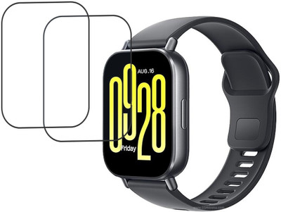 DVMART Screen Guard for Xiaomi Redmi Watch 5 Active(Pack of 2)