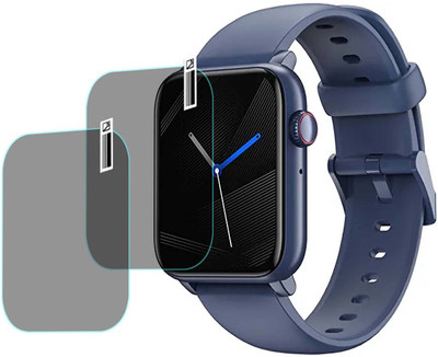 MOKPLZ Screen Guard for DIZO WATCH D2 POWER(Pack of 2)