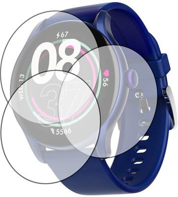 MOBIFONIC Screen Guard for Boat Primia Ace(Pack of 3)