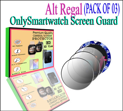 daffin Screen Guard for Alt Regal(Pack of 3)