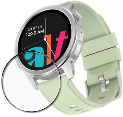 tombik Screen Guard for ik3-Alt Vibe Smartwatch(Pack of 1)