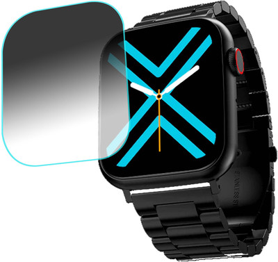 TWUAOP Screen Guard for FIRE BOLTT LUMOS SMARTWATCH(Pack of 1)