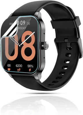 REDDWARF Screen Guard for Amazfit Pop 3S(Pack of 2)