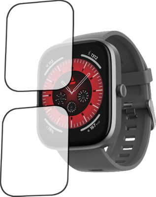 EJZATI Screen Guard for Boat Wave Ultima Chronos SMARTWATCH, SCREEN GUARD(Pack of 2)