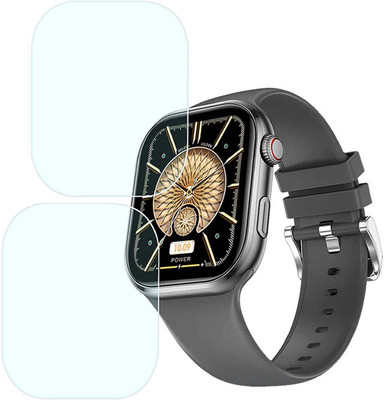 HANS LSR Screen Guard for Titan Celestor Smartwatch(Pack of 2)