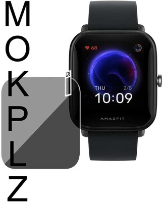 MOKPLZ Screen Guard for AMAZFIT BIP U(Pack of 1)