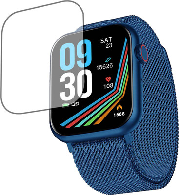 TWUAOP Screen Guard for FIRE BOLTT LUMOS PRO SMARTWATCH(Pack of 1)