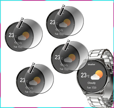 daffin Screen Guard for Pebble Cosmos Vault(Pack of 4)