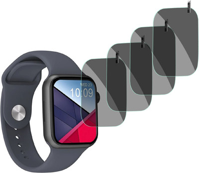XAZE Screen Guard for Rapz Active 2000 Smartwatch(Pack of 4)