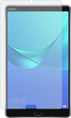 ZINGTEL Screen Guard for Huawei Mediapad M5 8(Pack of 1)
