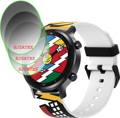 EJZATEX Screen Guard for REALME WATCH S MATER EDITION SMARTWATCH(Pack of 3)