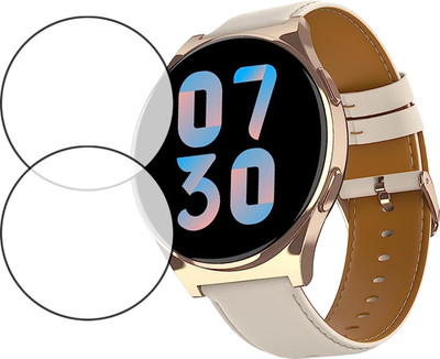 ejzatex Screen Guard for NOISEFIT NOVA SMARTWATCH, SCREEN GUARD(Pack of 2)