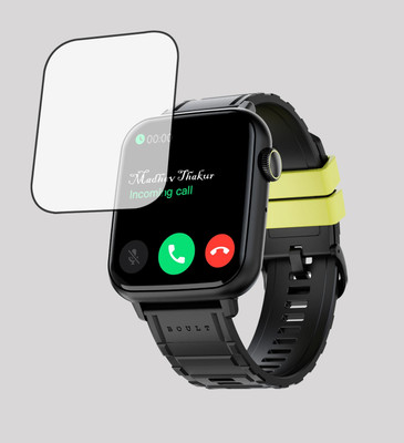 EJZATI Screen Guard for BOULT DRIFT 2 SMARTWATCH, SCREEN GUARD(Pack of 1)