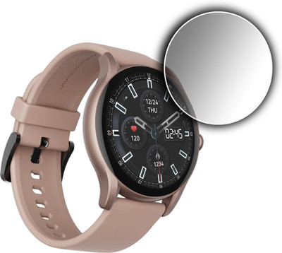 EJZATI Edge To Edge Screen Guard for BOAT LUNAR CONNECT ACE SMARTWATCH, SCREEN GUARD(Pack of 1)