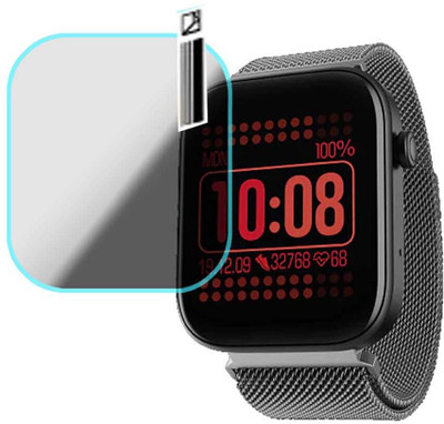 MOKPLZ Screen Guard for BOAT WAVE ASTRA SMARTWATCH(Pack of 1)