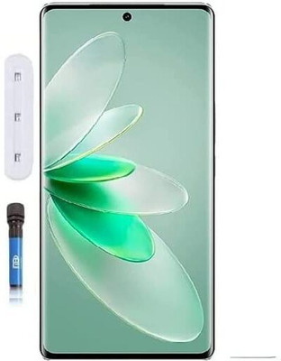 Caseline Edge To Edge Tempered Glass for vivo X200 Pro 5G(Pack of 1)