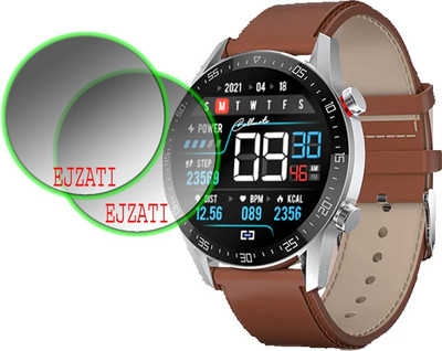 EJZATI Screen Guard for CALLMATE ORBIT SMARTWATCH(Pack of 2)