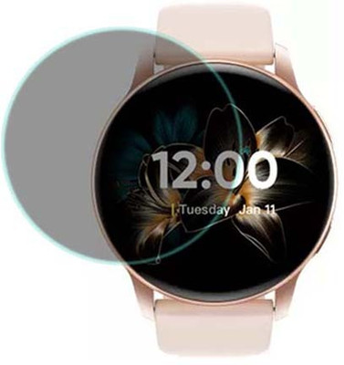 TWUAOP Screen Guard for DIZO WATCH R(Pack of 1)