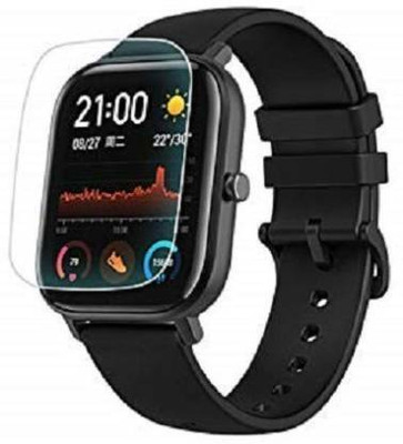 FINCH Impossible Screen Guard for Amazfit GTS(Pack of 2)