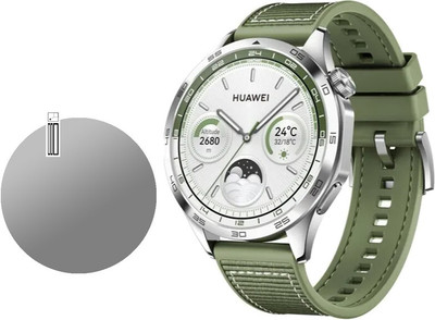 hirdesh Screen Guard for HUAWEI WATCH GT 4(Pack of 1)