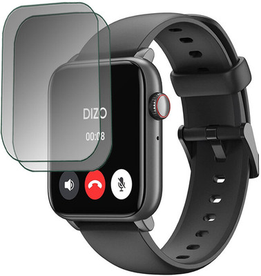 hirdesh Screen Guard for DIZO Watch D2 Power(Pack of 2)