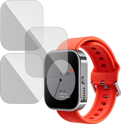 DOUMOF Screen Guard for NOTHING WATCH PRO 1.96(Pack of 3)