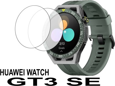 TWUAOP Screen Guard for HUAWEI WATCH GT3 SE(Pack of 2)