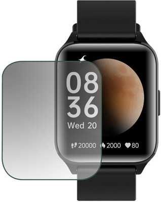 YCHROZE Screen Guard for Fastrack Reflex Volt(Pack of 1)