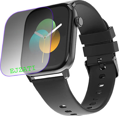 EJZATI Screen Guard for AMBRANE FITSHOT FLEX SMARTWATCH(Pack of 1)