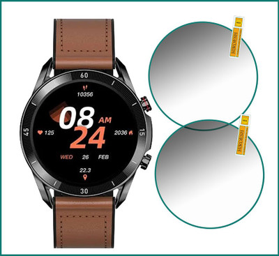 YCHROZE Screen Guard for Fire Boltt Almighty(Pack of 2)