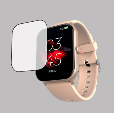 EJZATI Screen Guard for BEATXP MARV NEO SMARTWATCH, SCREEN GUARD(Pack of 1)