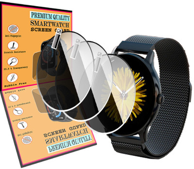 daffin Screen Guard for Fire Boltt Phoenix Ultra(Pack of 3)