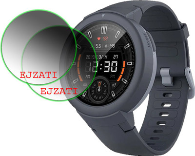 EJZATI Screen Guard for HUAMI AMAZFIT VERGE LITE SMARTWATCH(Pack of 2)