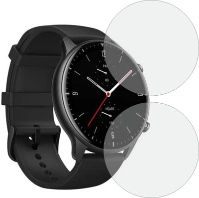 Mobling Screen Guard for AMAZFIT GTR 2 NEW VERSION(Pack of 2)
