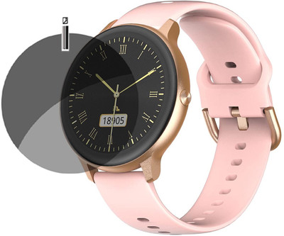 TXGO Screen Guard for Ambrane Fitshot Sphere Smartwatch(Pack of 1)