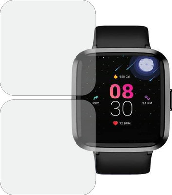 Mobling Screen Guard for Boat Storm Rtl Smartwatch 33mm(Pack of 2)