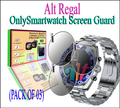 daffin Screen Guard for Alt Regal(Pack of 3)