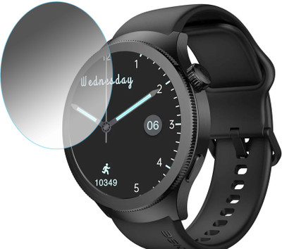 siglaciz Screen Guard for NOISE NOISEFIT HALO 2 SMARTWATCH(Pack of 1)